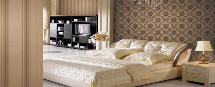 Giấy dán tường, Giấy dán tường hàn quốc