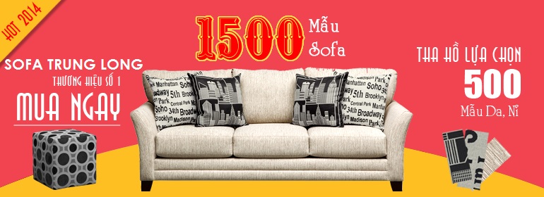 Khuyến Mại giảm giá Ghế Sofa