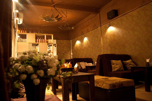 Ghế sofa cafe, bar giá rẻ