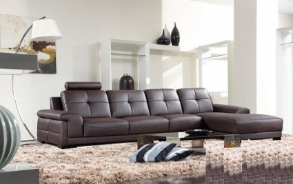 Ghế Sofa da cao cấp 