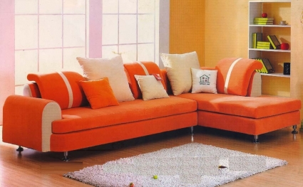 Ghế sofa nỉ đẹp,  Sofa giá rẻ