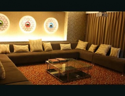 ghế sofa quán karaoke