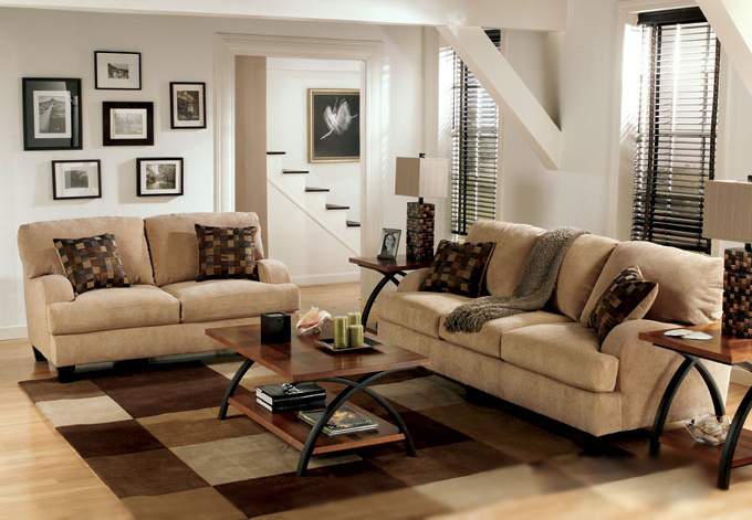 Sofa phòng khách cao cấp