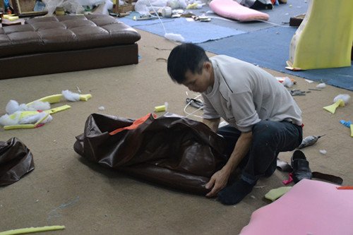 Bọc ghế sofa vải chất lượng
