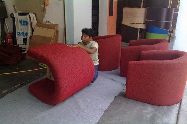 bọc ghế sofa