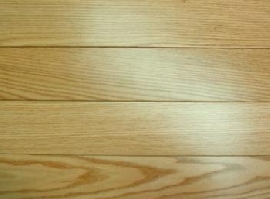 Sàn gỗ Sồi trắng solit