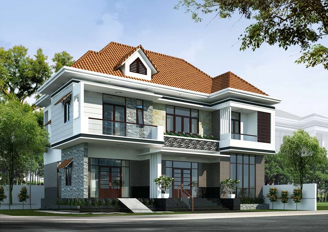 Dịch vụ xây dựng biệt thự